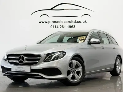 Usado Mercedes E220