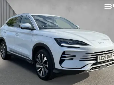Used BYD Seal U