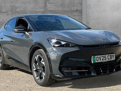 Cupra Tavascan