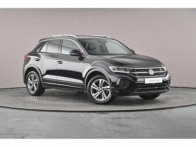 Used 2022 VW T-Roc SUV | £23,605