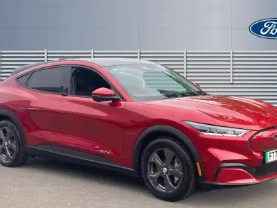 Used Ford Mustang