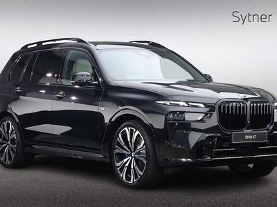 New BMW X7 M Sport 381 HP (280 kW) 2026 SUV