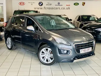 Used Peugeot 3008