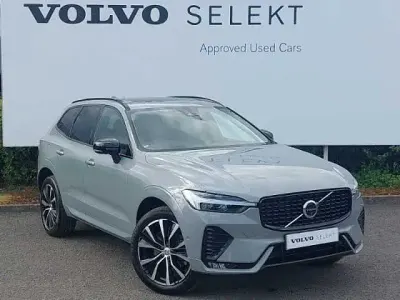 Second-hand Volvo XC60 Ultra 247 CP (181 kW) 2025 SUV