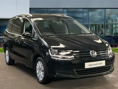 Used VW Sharan
