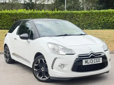 Used Citroën DS3