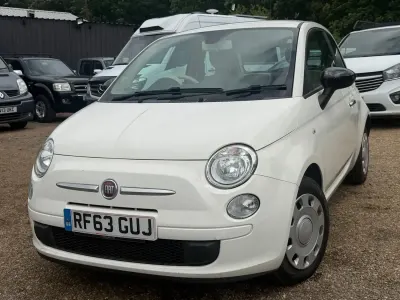 Used Fiat 500