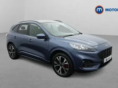 Używany Ford Kuga ST-Line X 224 KM (164 kW) 2023 Niebieski SUV