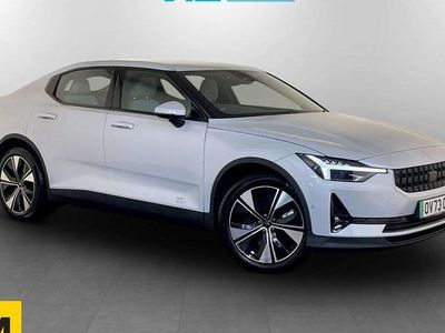 Used Polestar 2 Standard Range Single Motor 169 kW (231 HP) 2022 Hatchback
