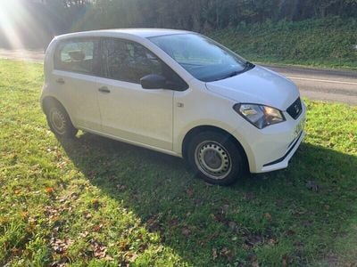 Seat Mii