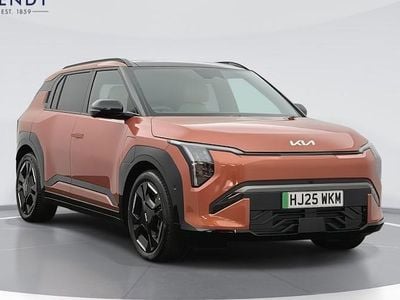 Used 2025 Kia EV3 GT-Line S SUV | £34,489 (Good price)