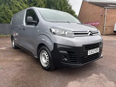 Used Citroën Dispatch 2022 Grey MPV