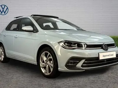 New VW Polo 95 HP (69 kW) 2026 Hatchback