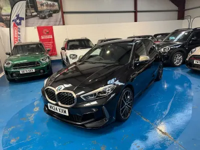 Used BMW M135