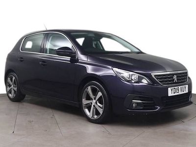 used Peugeot 308 1.2 PureTech 130 Allure 5dr