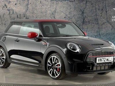 Used Mini John Cooper Works Hatch 228 HP (167 kW) 2022 Black Hatchback