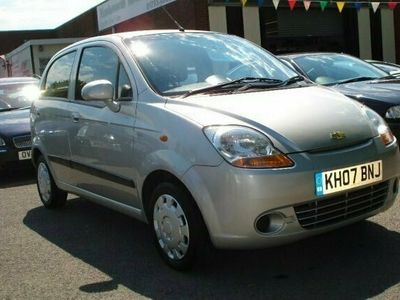 Used Chevrolet Matiz 2007 Hatchback