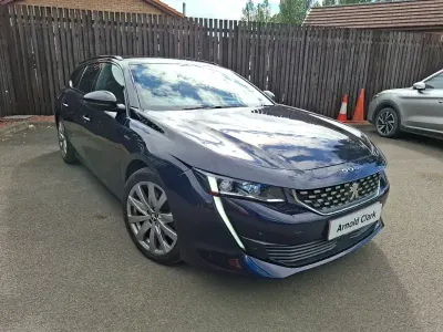 Used Peugeot 508
