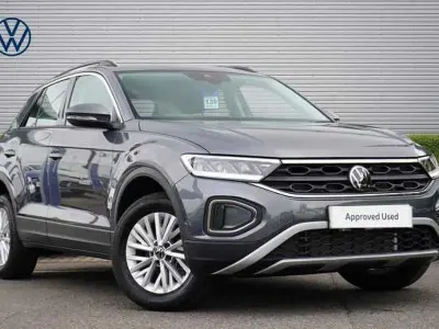 Used VW T-Roc 150 HP (110 kW) 2023 SUV