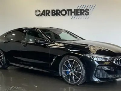 Used BMW 840