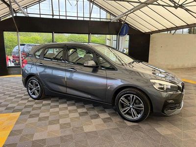 Used BMW 225 Sport Line 224 HP (164 kW) 2019 Grey MPV