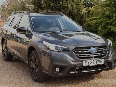 used Subaru Outback 2.5i Field 5dr Lineartronic