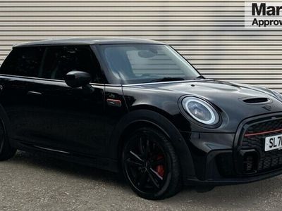 Mini John Cooper Works