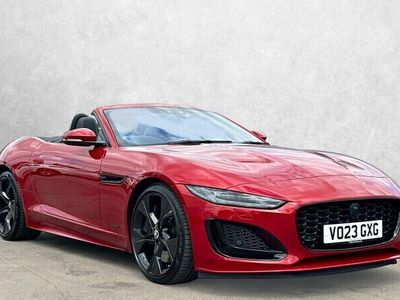 Jaguar F-Type