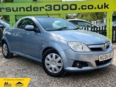 Vauxhall Tigra