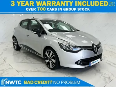 Gebraucht Renault Clio IV Dynamique 90 PS (66 kW) 2016 Silber Kleinwagen
