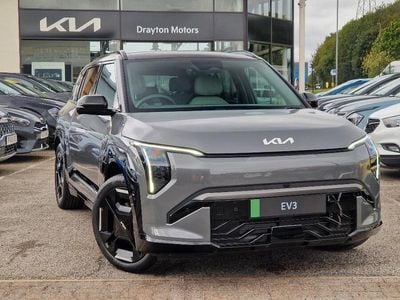 Kia EV3