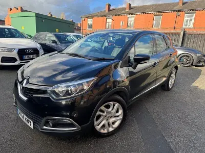 Used Renault Captur