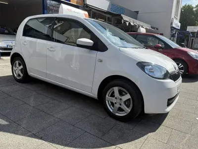 Gebraucht Skoda Citigo