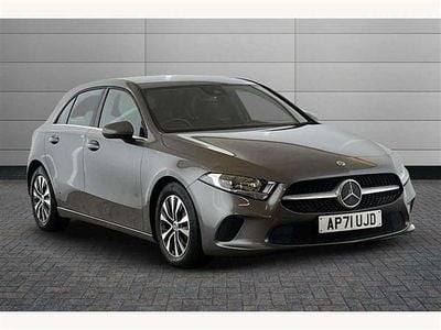 Mercedes A180