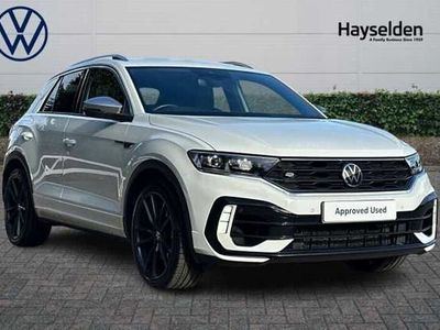 VW T-Roc