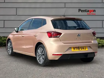 Used Seat Ibiza
