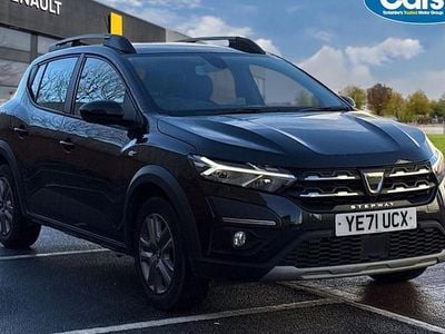 Used 2022 Dacia Sandero Comfort Hatchback | £9,750 (Fair price)