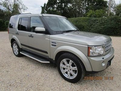 Land Rover Discovery 4
