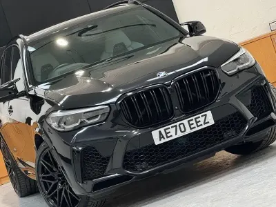 Used BMW X5 M