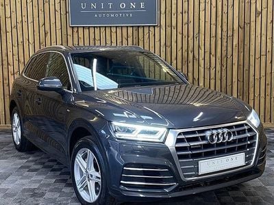 Used Audi Q5 S-Line 204 HP (150 kW) 2020 SUV