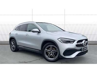 Mercedes GLA220