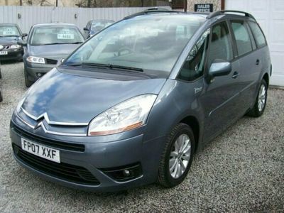 Used Citroën Grand C4 Picasso 2007 MPV