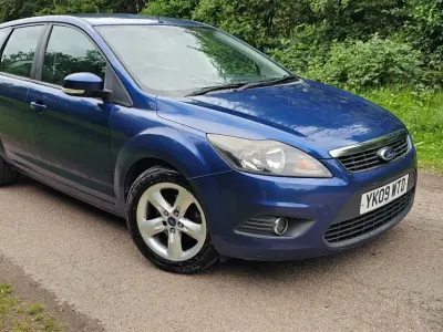 Used Ford Focus