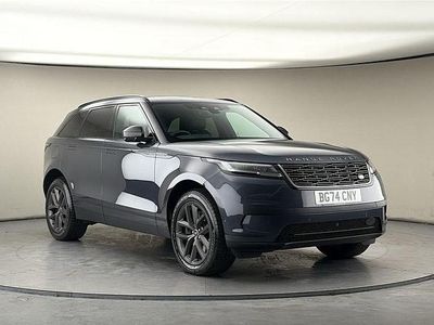 Second-hand Land Rover Range Rover Velar