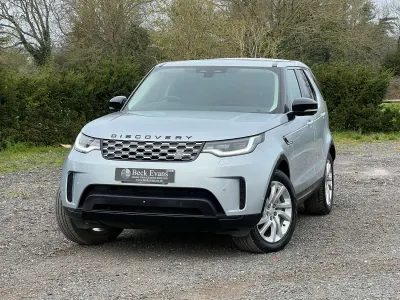 Used Land Rover Discovery SE 2023 Silver SUV