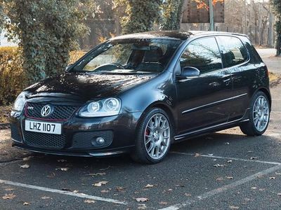 Black Used 2007 VW Golf V Edition Hatchback | £7,495 (A bit pricey)