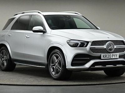 Mercedes GLE350