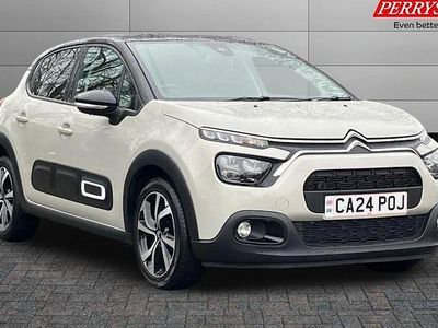 Used 2024 Citroën C3 PureTech Hatchback | £13,750 (Fair price)
