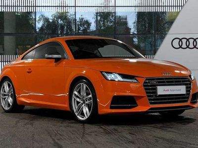 Audi TTS