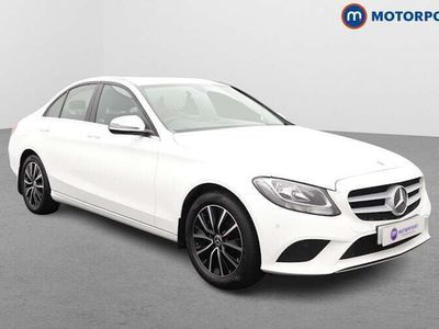 Mercedes C220